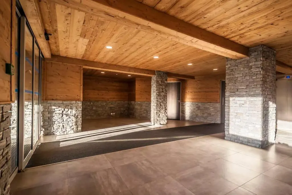 Val Thorens - Silveralp - Duplex Avec 3 Chambres 0*, Val Thorens Frankrig