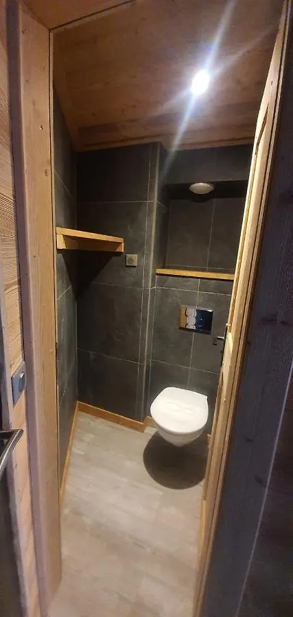 Lejlighed Val Thorens - Silveralp - Duplex Avec 3 Chambres Frankrig