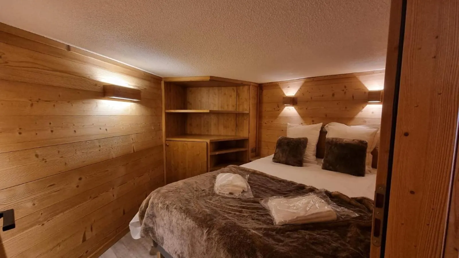 Val Thorens - Silveralp - Duplex Avec 3 Chambres